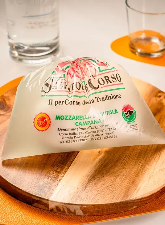 Delicium Custom Image