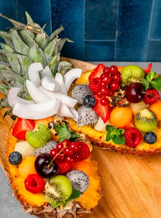 Delicium Custom Image